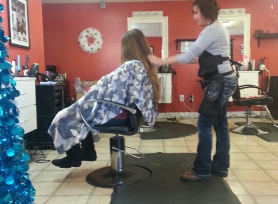 Salon Savvy - Lenoir, NC