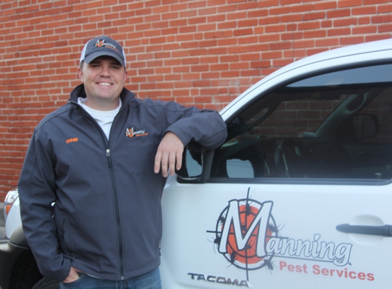 Manning Pest Services - Fort Smith, AR