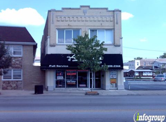 Zia's Hair Salon - Elmwood Park, IL