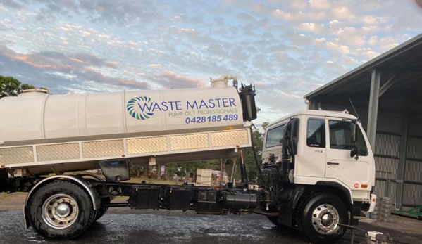 Waste Master - Branyan, QLD