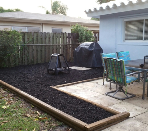 Bellaivy lawn service - Fort Lauderdale, FL