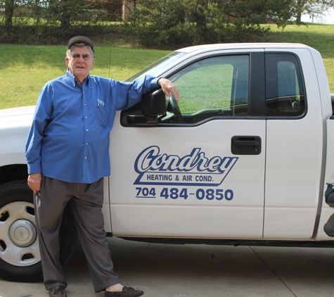 Condrey Heating & Air - Shelby, NC