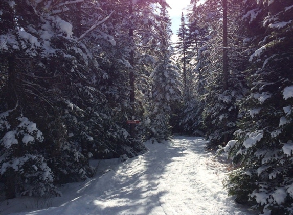 Cascade Cross Country Ski Center - Lake Placid, NY