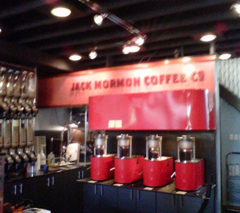 Jack Mormon Coffee Co - Salt Lake City, UT