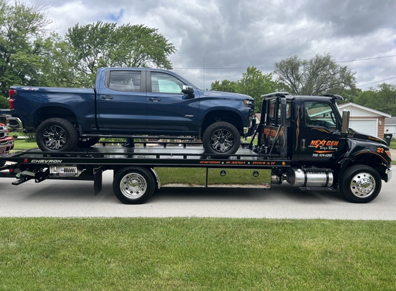 Next Gen Towing & Recovery Inc - Lansing, IL