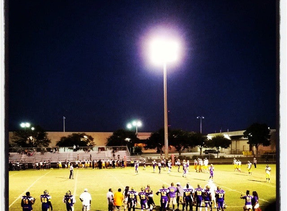 Boynton Beach Community High School - Boynton Beach, FL