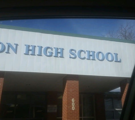 Clayton High School - Clayton, NC