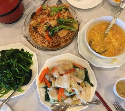 Tin Tin Seafood Restaurant - Anaheim, CA