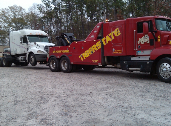 Tigerstate Truck and Trailer - Auburn, AL