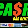 A-1 RENT A CAR CASH