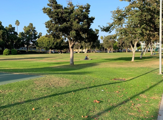 Virginia Avenue Park - Santa Monica, CA