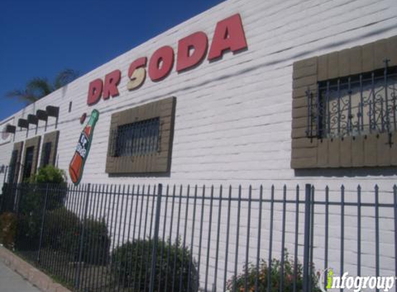 Dr. Soda Company - Northridge, CA