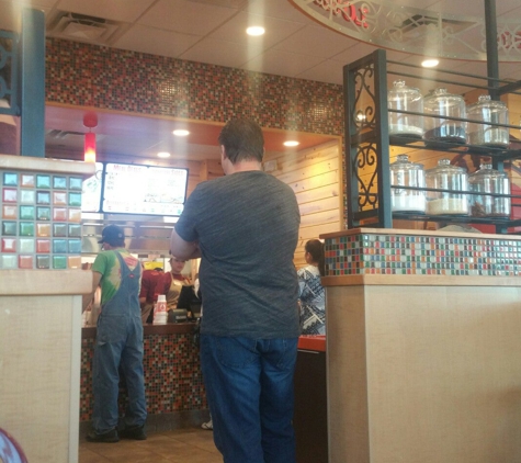 Popeyes Louisiana Kitchen - Goodyear, AZ