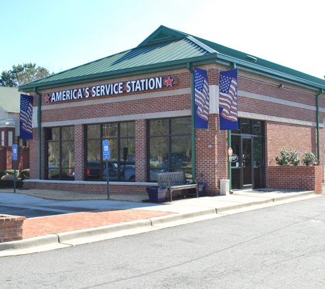 America's Service Station - Alpharetta - Alpharetta, GA