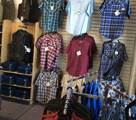 Woodland Western Wear - Woodland, CA