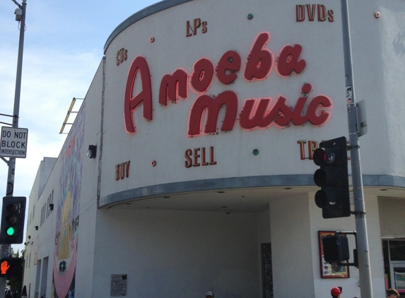 Amoeba Music - Los Angeles, CA