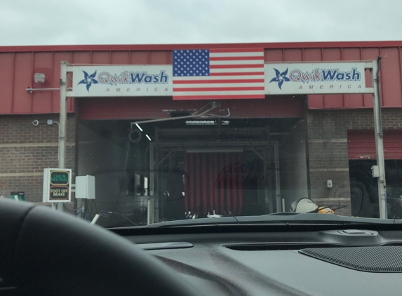 Qwik Wash America - Mckinney, TX