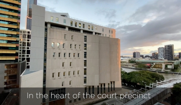 David Cormack - Barrister at Law - Brisbane City, QLD