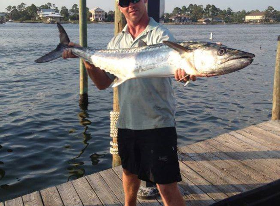 Gulf Shores Fishing Charters Saltwater Fishing Guides - Gulf Shores, AL