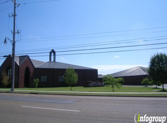 Memphis School of Preaching - Memphis, TN