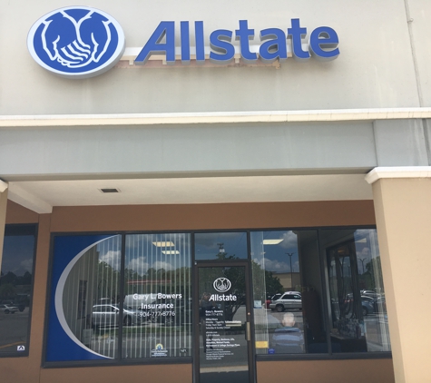 Gary Bowers: Allstate Insurance - Jacksonville, FL