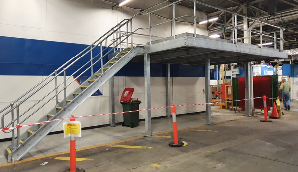 O.C.M Fabrication And Welding Services. Structural Steel