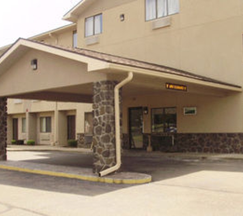 Allegheny Inn & Suites - Warren, PA