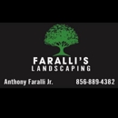 Faralli's Landscaping &Maintenance LLC