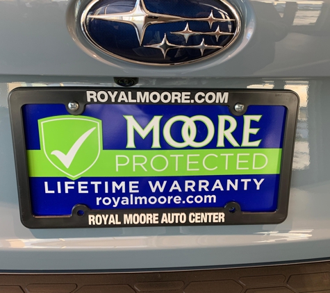 Royal Moore Subaru - Hillsboro, OR