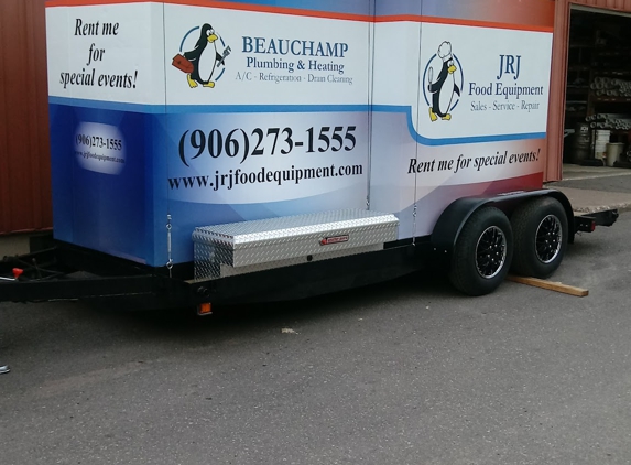 Beauchamp Plumbing and Heating - Marquette, MI