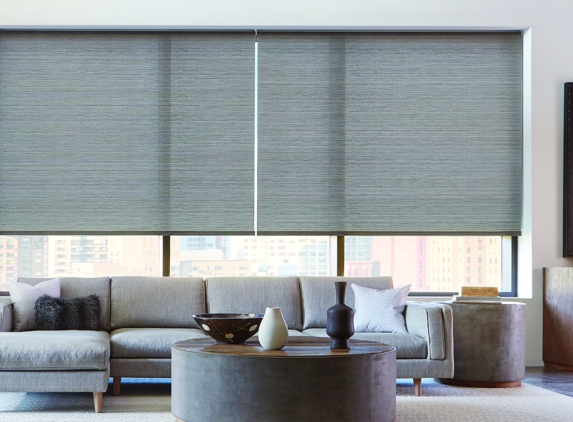 Premier Blinds and Shades - West Palm Beach, FL. Roller Shade