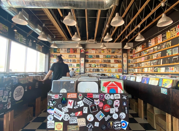 11th Street Records - Las Vegas, NV