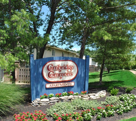 Cambridge Commons Apartments - Dayton, OH