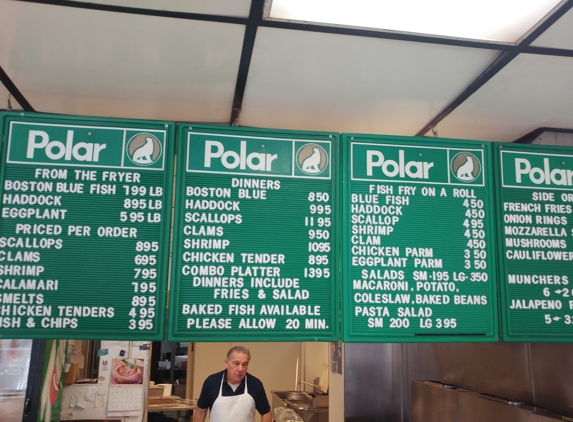 Combo Fish Fry - Schenectady, NY. No paper menus hope this helps