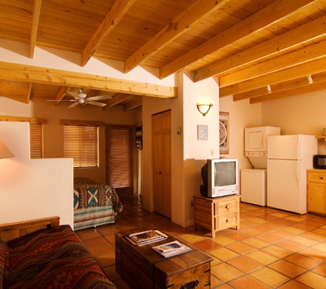 Burch Street Casitas - Taos, NM