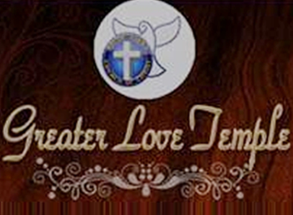 Greater Love Temple - Amarillo, TX