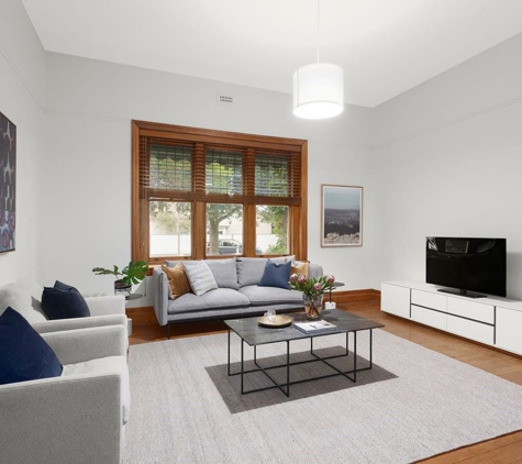 Newline Painting - South Yarra, VIC