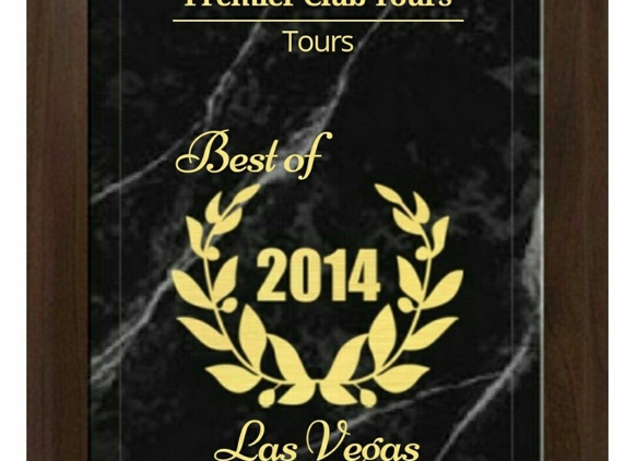 Premier Club Tours LLC - Las Vegas, NV