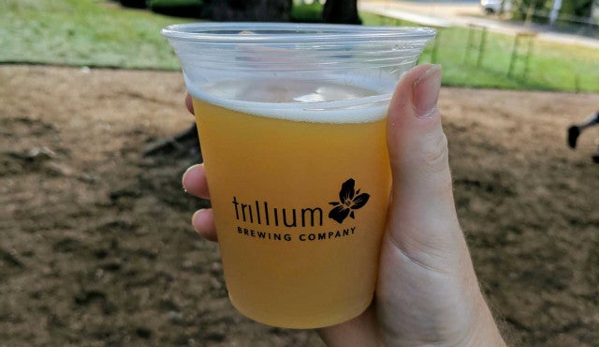 Trillium Brewing Company - Canton, MA