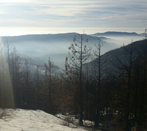 Wuksachi Lodge - Sequoia National Park, CA