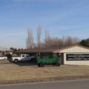 Homesteader Motel - Travel Trailers