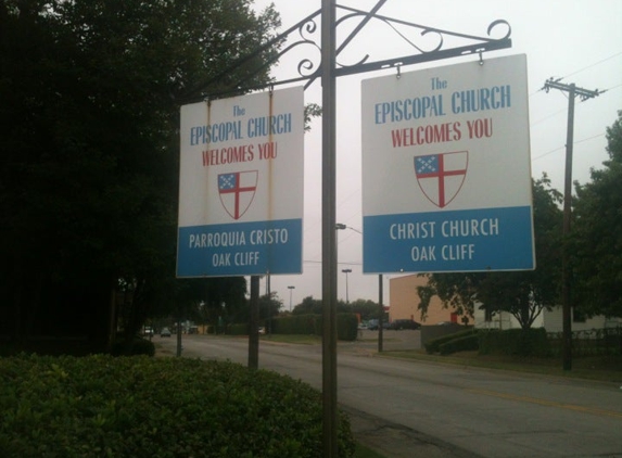 Christ Episcopal Church - Dallas, TX