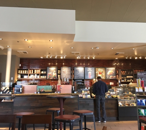 Starbucks Coffee - Morgan Hill, CA