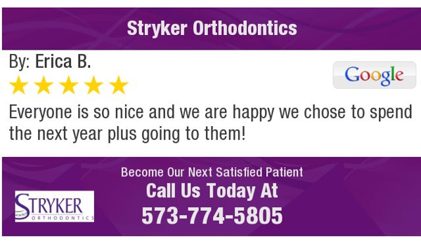 Westrock Orthodontics - Waynesville, MO