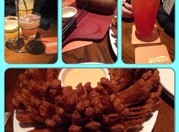 Outback Steakhouse - Savannah, GA