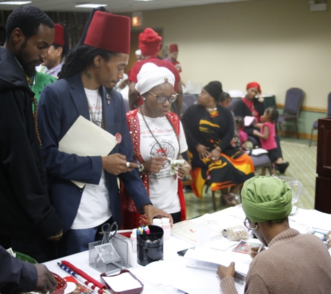 Moorish Science Temple of America No. 43 - Los Angeles, CA