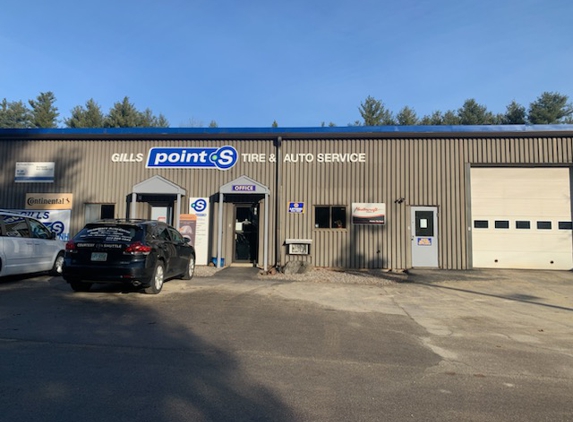 Gills Point S Tire & Auto Service - Merrimack, NH