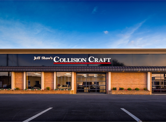 Jeff Shaw's Collision Craft - Baltimore, MD