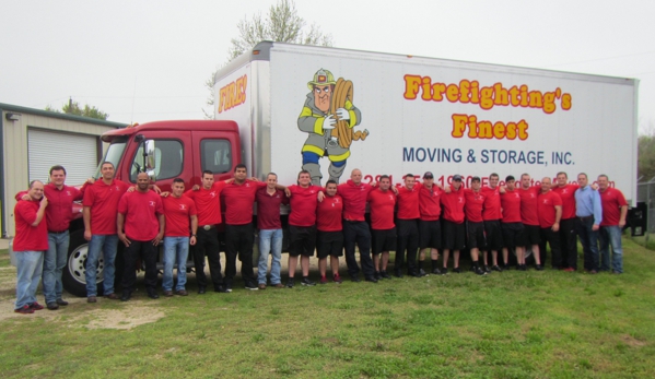 Firefighting's Finest Moving & Storage, INC (1960 Movers) - Spring, TX
