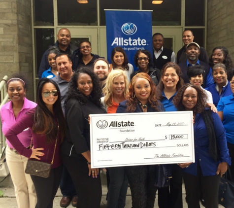 Allstate Insurance - Lamont Robinson - Chicago, IL
